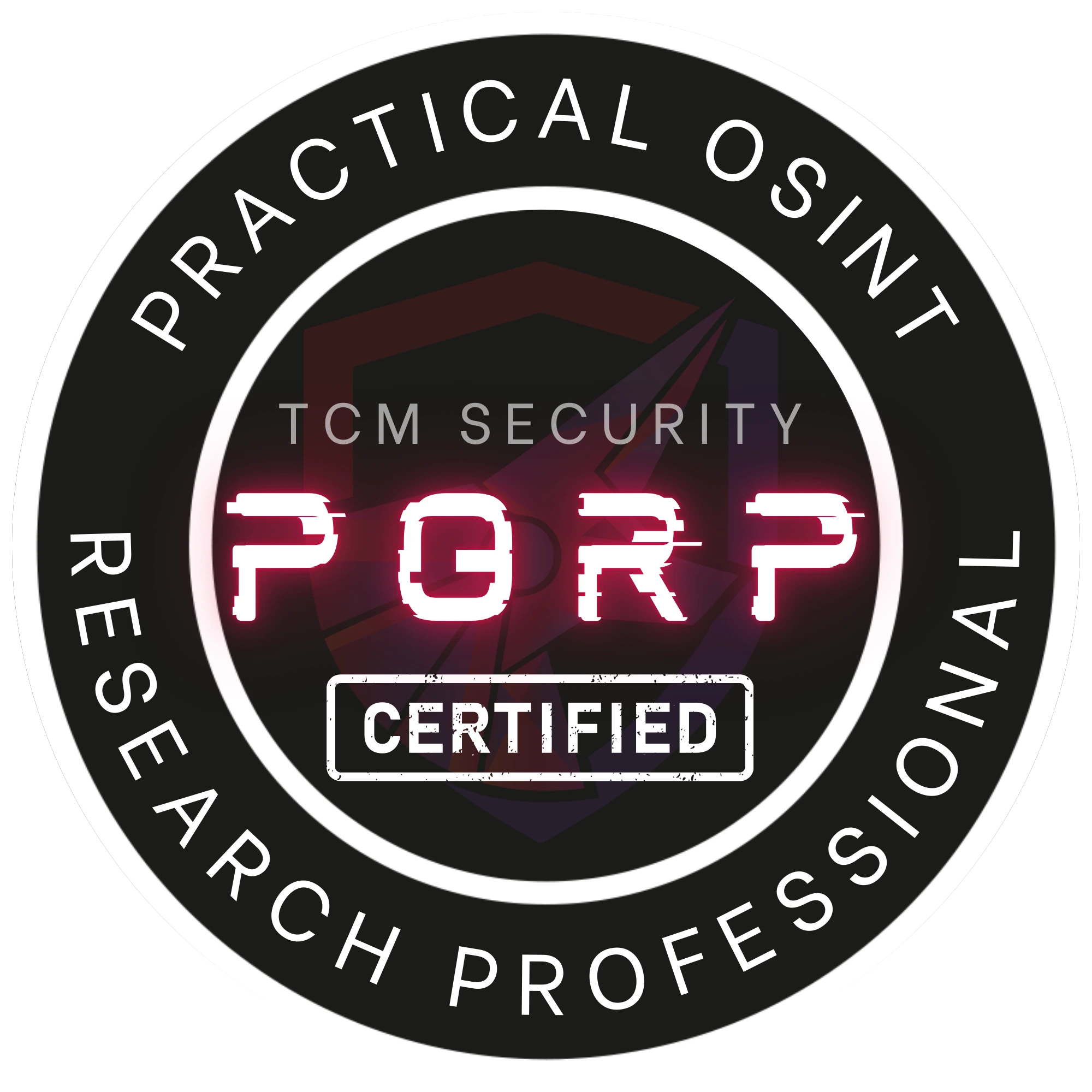 TCM PORP
