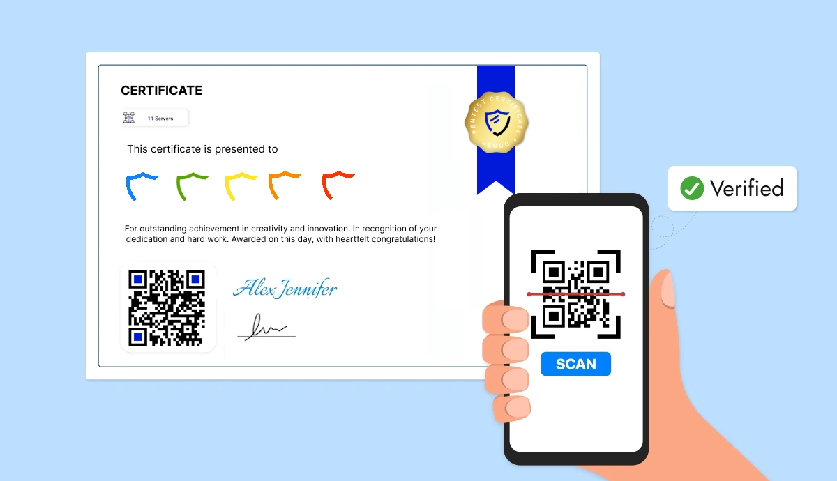 Verify Certificates
