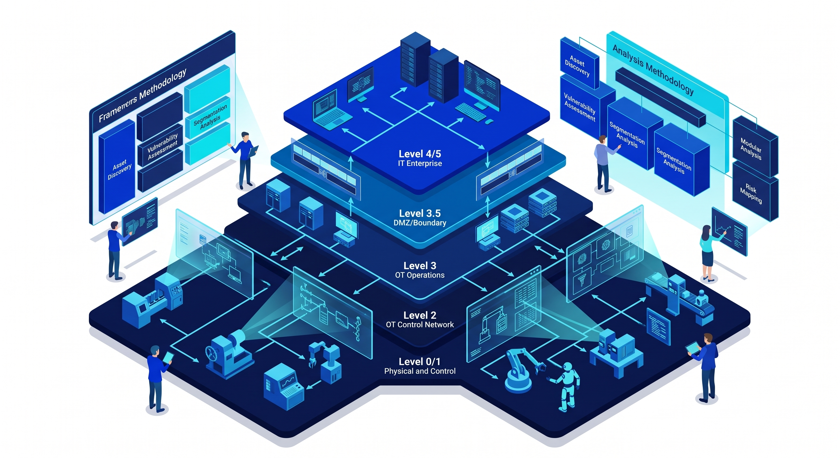 Common infrastructure challenges