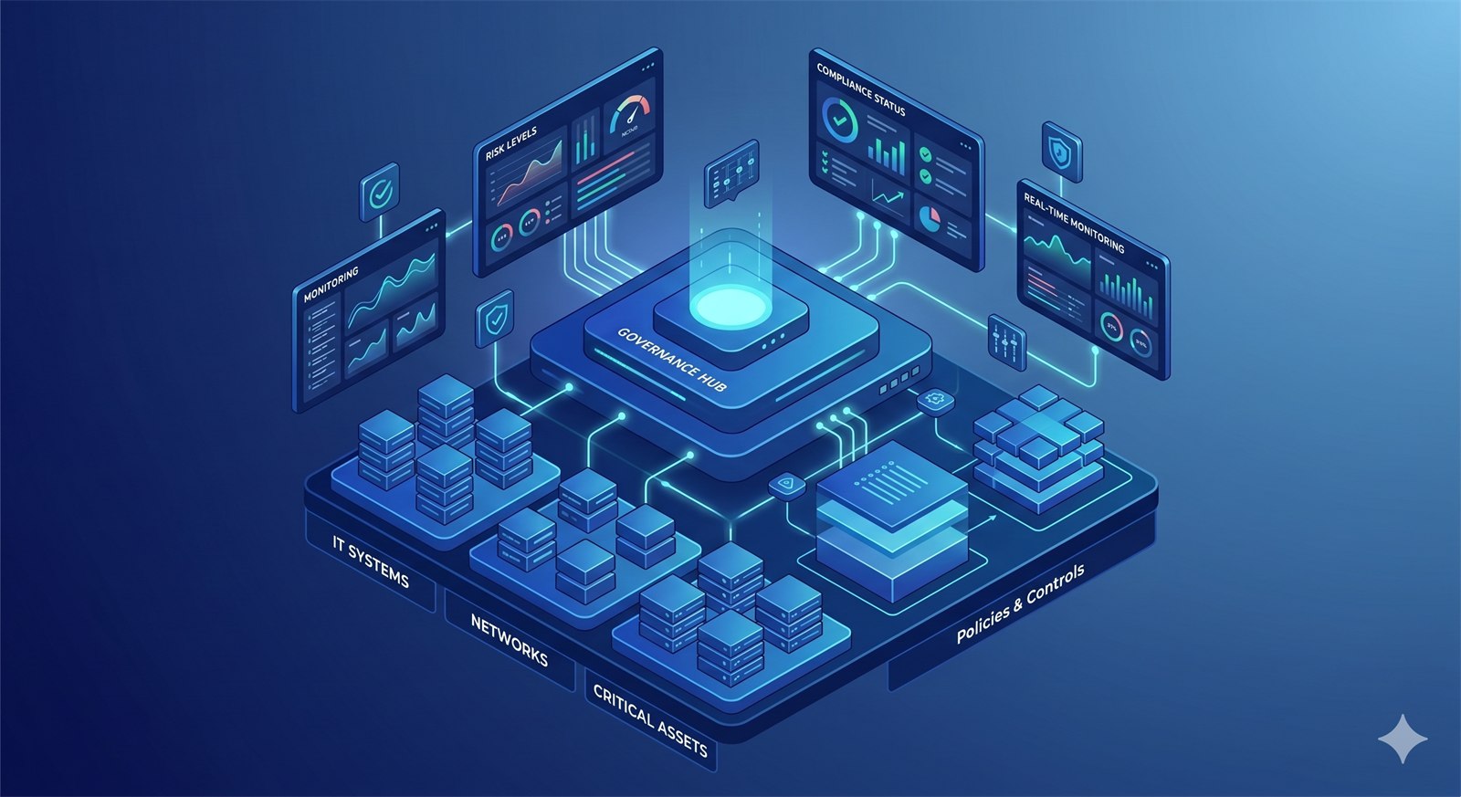 Cybersecurity Risk Management System