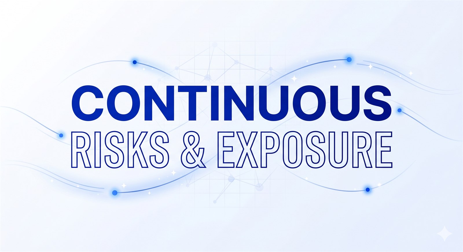 Continuous Risks &amp; Exposure
